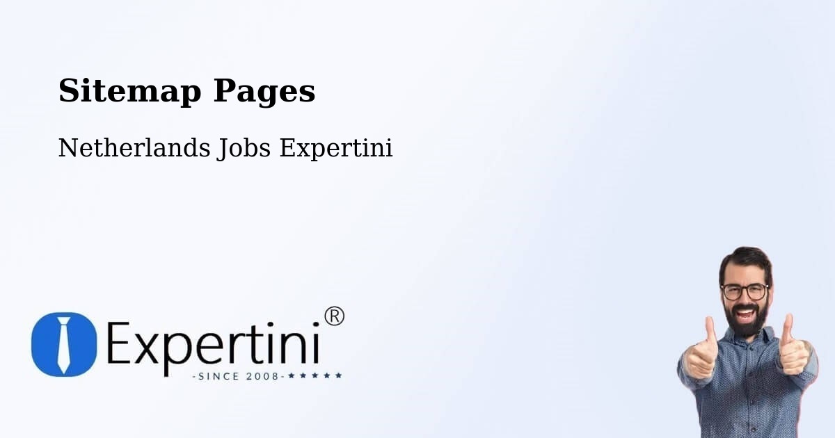 Sitemap Pages - Heesch - Netherlands Jobs Expertini
